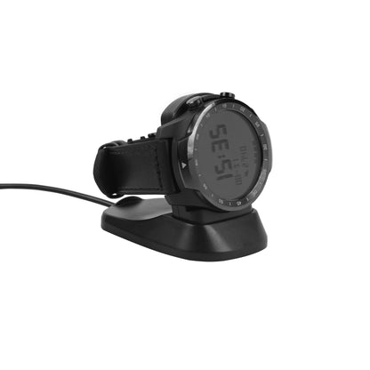 Smartwatch Replacement USB Vertical Magnetic Charger Charging Dock Adapter for Ticwatch Pro 2020 / Ticwatch Pro by bashfashion