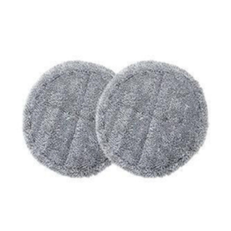 2 PCS Mopping Cloth Rag For Dyson X001 Mop Cleaning Head by bashfashion