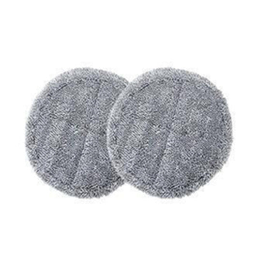 2 PCS Mopping Cloth Rag For Dyson X001 Mop Cleaning Head by bashfashion