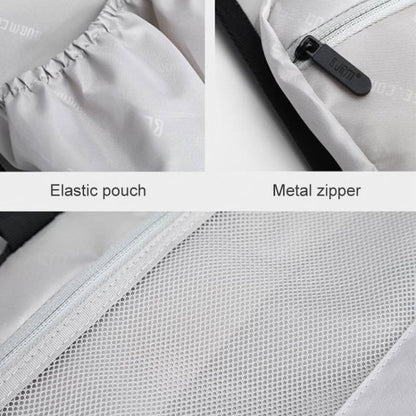 BUBM JFQ-T Portable Hanging Nylon Storage Bag for Dyson Hair Curler(Black) by BUBM