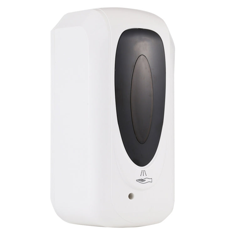 F1303 1000ML Touchless Automatic Infrared Sensor Spray Sterilization Dispenser(White) by bashfashion