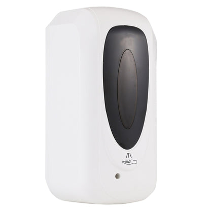 F1303 1000ML Touchless Automatic Infrared Sensor Spray Sterilization Dispenser(White) by bashfashion