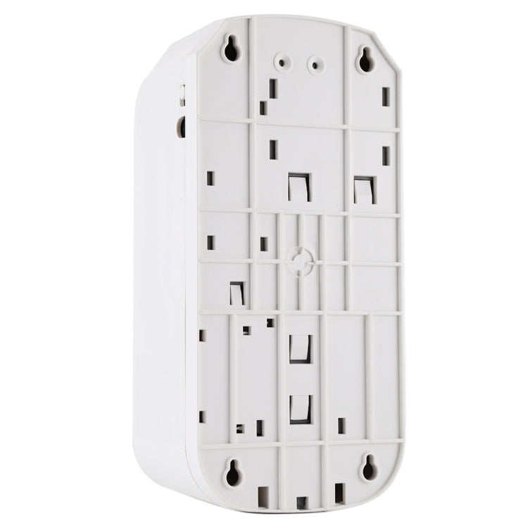 F1303 1000ML Touchless Automatic Infrared Sensor Spray Sterilization Dispenser(White) by bashfashion