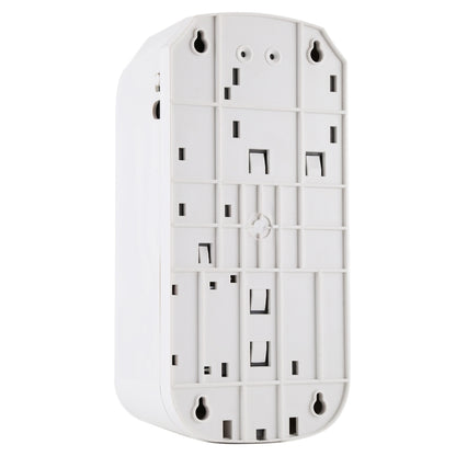 F1303 1000ML Touchless Automatic Infrared Sensor Spray Sterilization Dispenser(White) by bashfashion