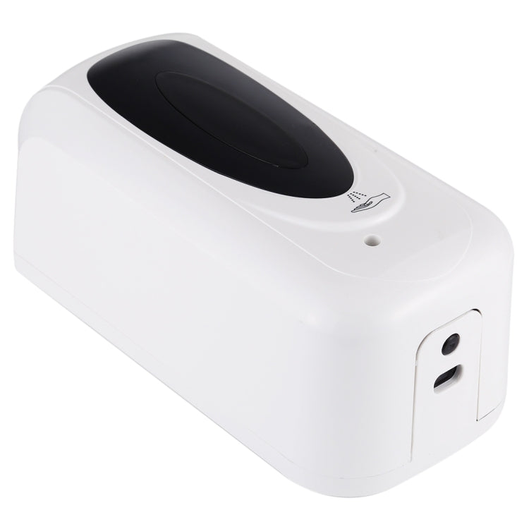 F1303 1000ML Touchless Automatic Infrared Sensor Spray Sterilization Dispenser(White) by bashfashion