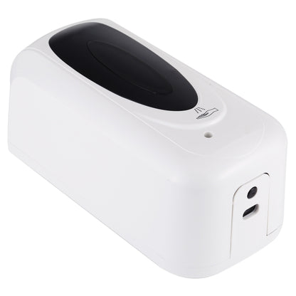 F1303 1000ML Touchless Automatic Infrared Sensor Spray Sterilization Dispenser(White) by bashfashion