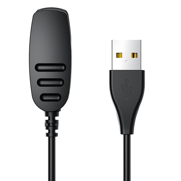 For Suunto Ambit3 Vertical Smart Watch Charger Cable Clamp, Cable Length: 1m(Black) by bashfashion