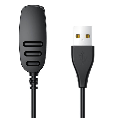 For Suunto Ambit3 Vertical Smart Watch Charger Cable Clamp, Cable Length: 1m(Black) by bashfashion