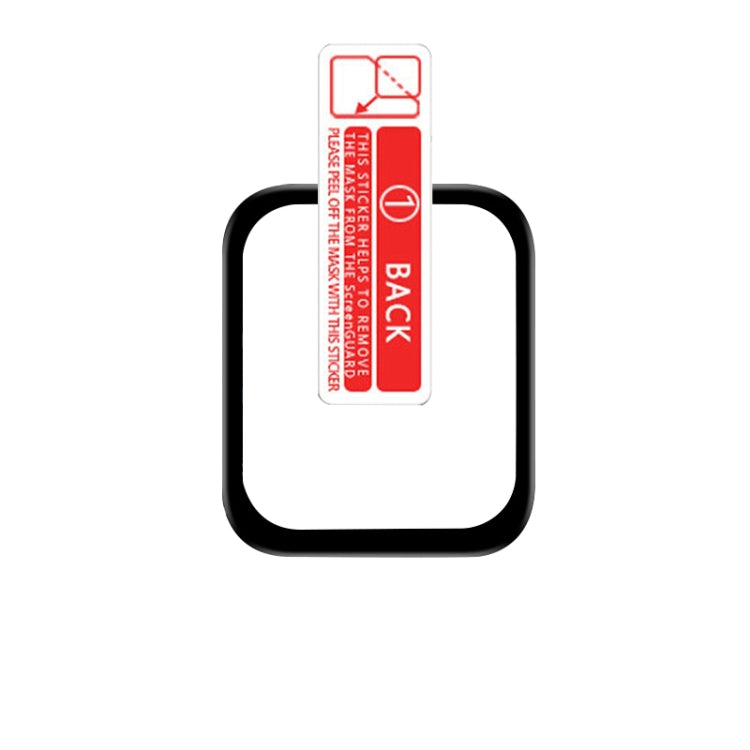 For OPPO Watch 41mm Curved 3D Composite Material Soft Film Screen Protector by bashfashion