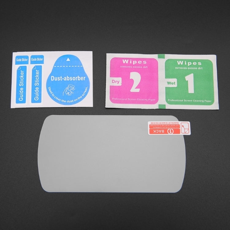 For Xiaomi Mi Watch Curved 3D Composite Material Soft Film Screen Protector by bashfashion