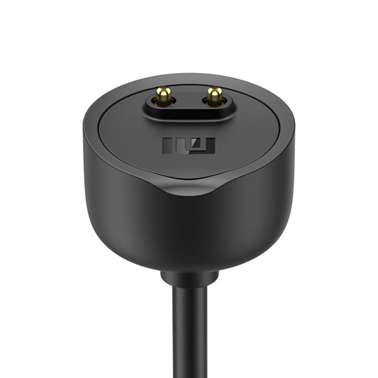 Original Xiaomi Bracelet USB Magnetic Attraction Charging Cable for Xiaomi Mi Band 5 / 6 / 7(Black) by Xiaomi