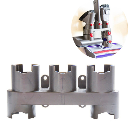 Storage Bracket Holder for Dyson V6 V7 V8 V9 V10 Vacuum Cleaner Base Bracket by bashfashion