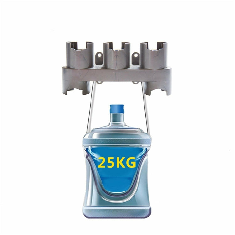 Storage Bracket Holder for Dyson V6 V7 V8 V9 V10 Vacuum Cleaner Base Bracket by bashfashion