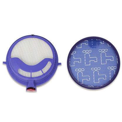 2 PCS HEPA Filters Vacuum Cleaner Pre-Filter for Dyson DC25 Vacuum Cleaner by bashfashion