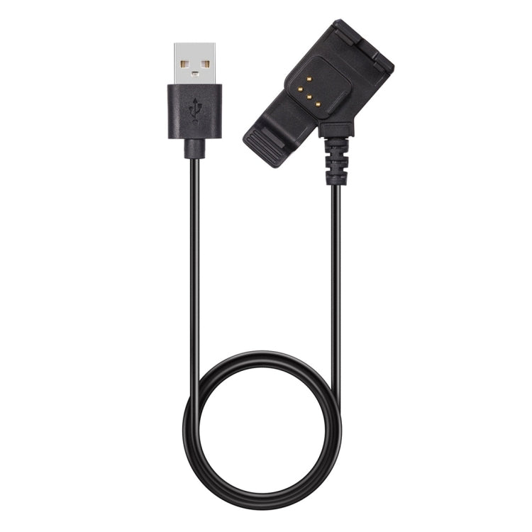 Universal Camera Charging Data Cable for Garmin VIRB XE GPS / X GPS(Black) by bashfashion