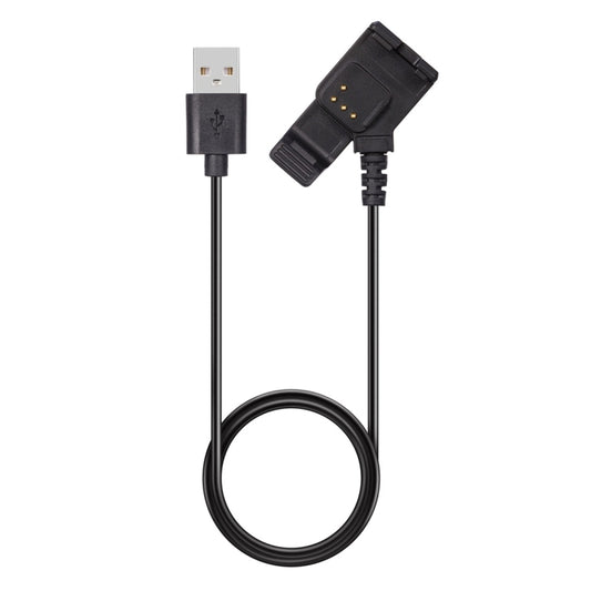 Universal Camera Charging Data Cable for Garmin VIRB XE GPS / X GPS(Black) by bashfashion