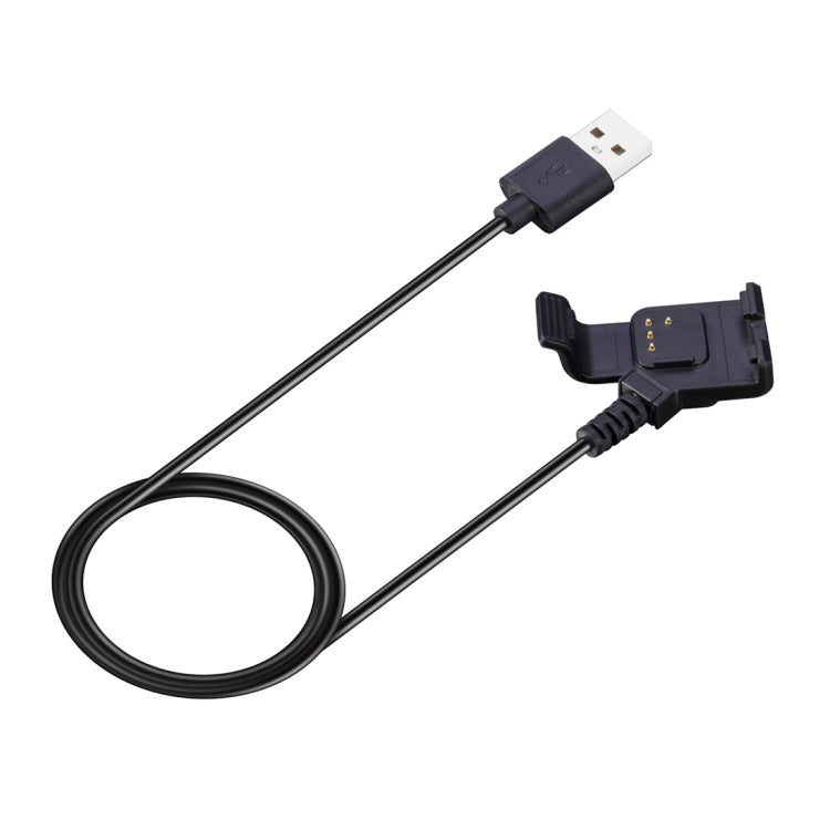 Universal Camera Charging Data Cable for Garmin VIRB XE GPS / X GPS(Black) by bashfashion