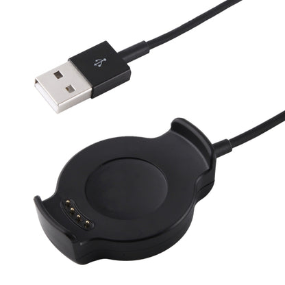For Huawei Watch 2 Portable Replacement Cradle Charger, Cable Length: about 100cm(Black) by bashfashion