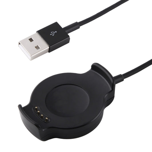 For Huawei Watch 2 Portable Replacement Cradle Charger, Cable Length: about 100cm(Black) by bashfashion