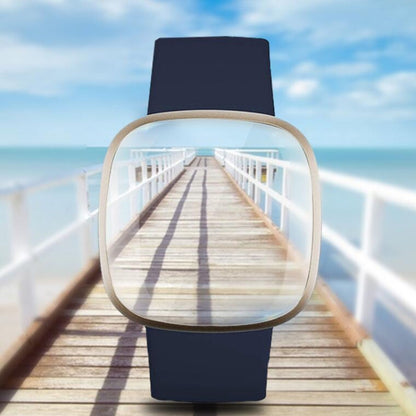 5 PCS for Fitbit Versa 3 / Sense TPU Soft Explosion-proof Screen Film by bashfashion