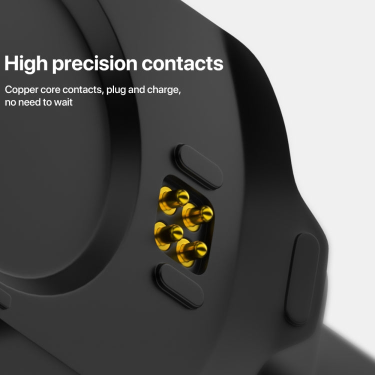 For Garmin MARQ 2 USB Port Smart Watch Charging Cable, Length: 1m by bashfashion