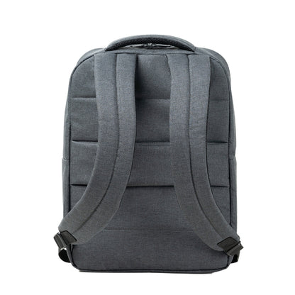 POFOKO A800 Series Polyester Waterproof Laptop Handbag for 15 inch Laptops(Dark Gray) by POFOKO