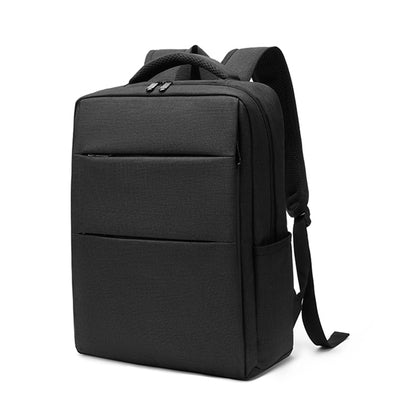 cxs-605 Multifunctional Oxford Cloth Laptop Bag Backpack(Black) by bashfashion