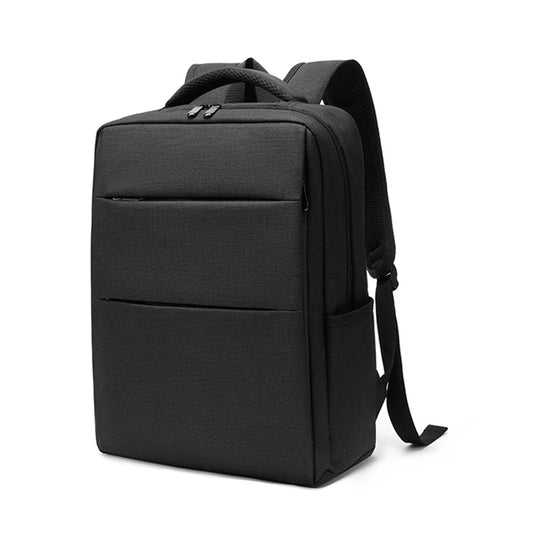 cxs-605 Multifunctional Oxford Cloth Laptop Bag Backpack(Black) by bashfashion