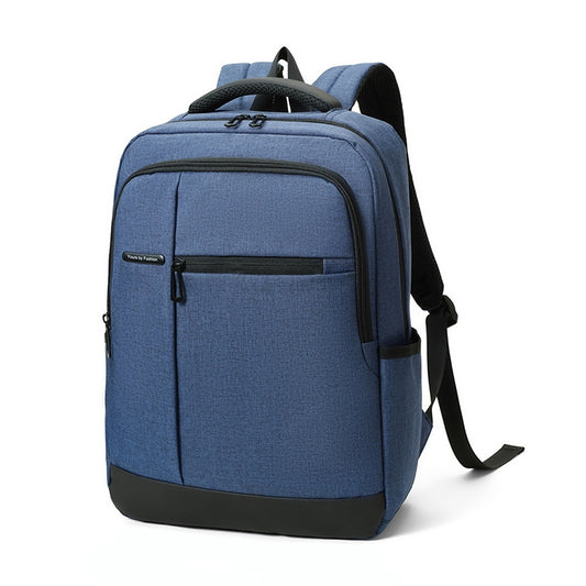 cxs-610 Multifunctional Oxford Cloth Laptop Bag Backpack (Blue) by bashfashion