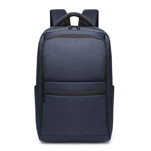 cxs-619 Multifunctional Oxford Laptop Bag Backpack (Dark Blue) by bashfashion