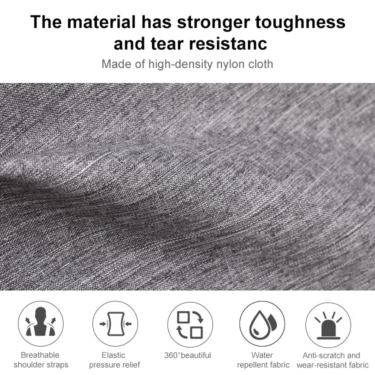 cxs-620 Multifunctional Oxford Laptop Bag Backpack (Army Green) by bashfashion