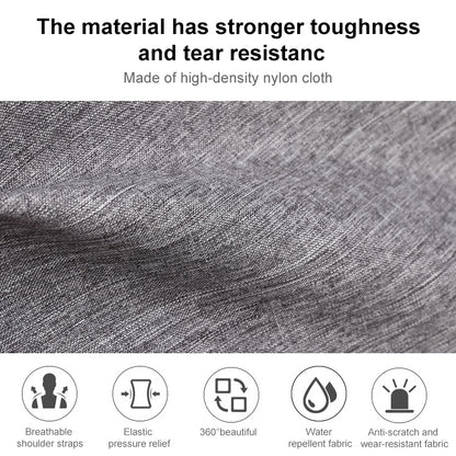 cxs-620 Multifunctional Oxford Laptop Bag Backpack (Army Green) by bashfashion