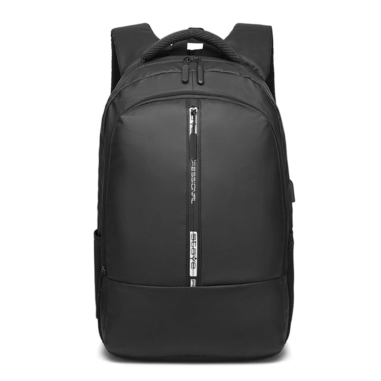 cxs-622 Multifunctional Oxford Laptop Bag Backpack (Black) by bashfashion