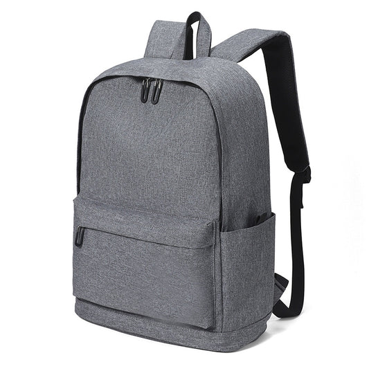 cxs-7301 Multifunctional Oxford Laptop Bag Backpack (Grey) by bashfashion
