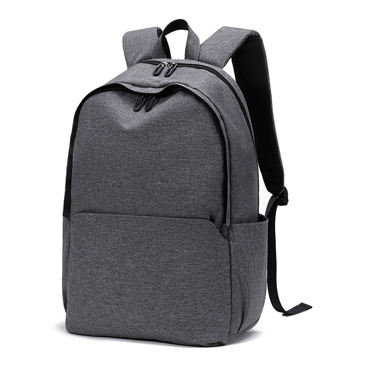cxs-7303 Ordinary Version Multifunctional Oxford Laptop Bag Backpack (Grey) by bashfashion