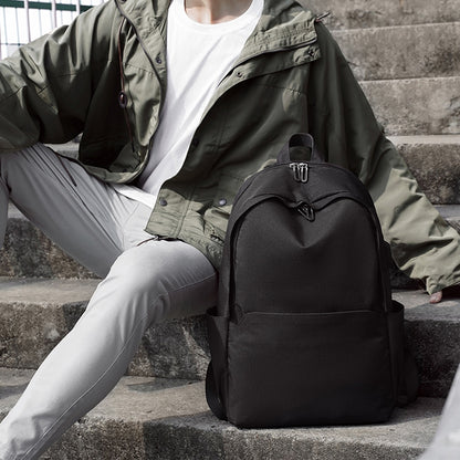 cxs-7303 Ordinary Version Multifunctional Oxford Laptop Bag Backpack (Black) by bashfashion