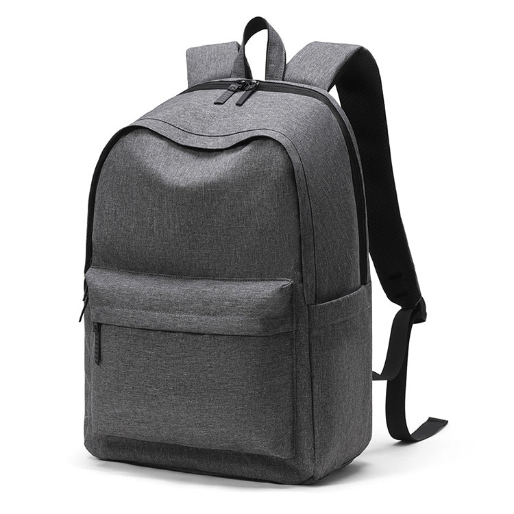 cxs-8106 Multifunctional Oxford Laptop Bag Backpack (Grey) by bashfashion