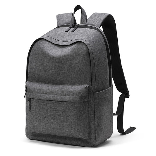 cxs-8106 Multifunctional Oxford Laptop Bag Backpack (Grey) by bashfashion