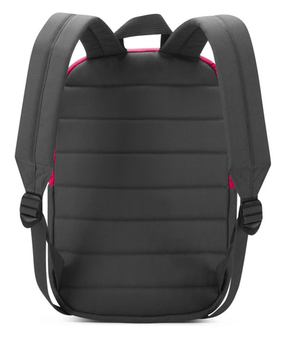 POFOKO XY Series 13.3 inch Fashion Color Matching Multi-functional Backpack Computer Bag, Size: S (Rose Red) by POFOKO
