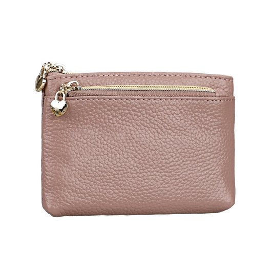 2013 Multifunctional Litchi Texture Women Large Capacity Hand Wallet with Card Slots(Light Pink) by bashfashion