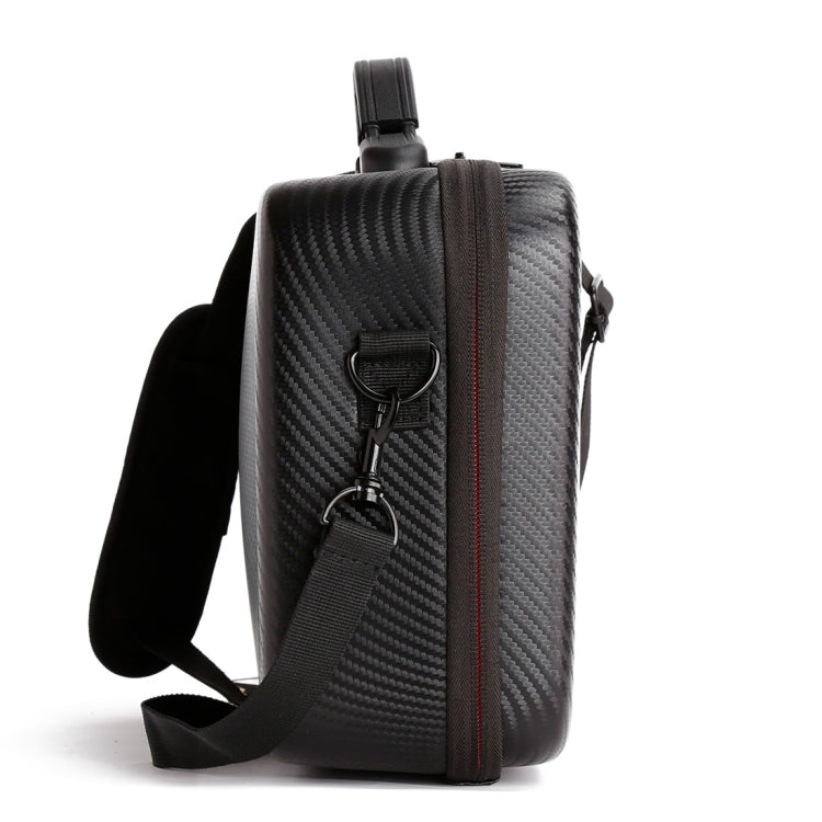 Portable Double-deck Single Shoulder Waterproof Storage Travel Carrying Cover Case Box for DJI Mavic Air(Black) by bashfashion