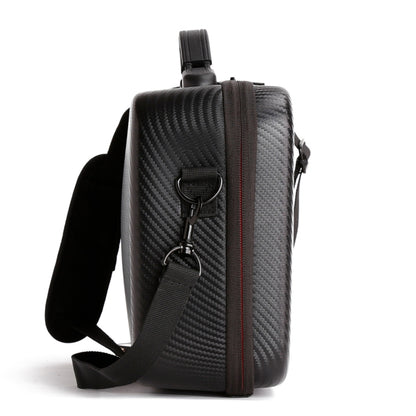 Portable Double-deck Single Shoulder Waterproof Storage Travel Carrying Cover Case Box for DJI Mavic Air(Black) by bashfashion