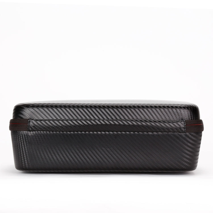 Portable Double-deck Single Shoulder Waterproof Storage Travel Carrying Cover Case Box for DJI Mavic Air(Black) by bashfashion