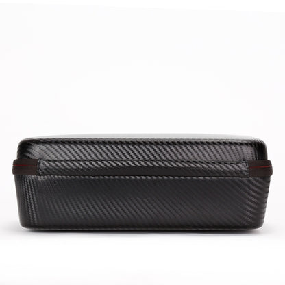 Portable Double-deck Single Shoulder Waterproof Storage Travel Carrying Cover Case Box for DJI Mavic Air(Black) by bashfashion