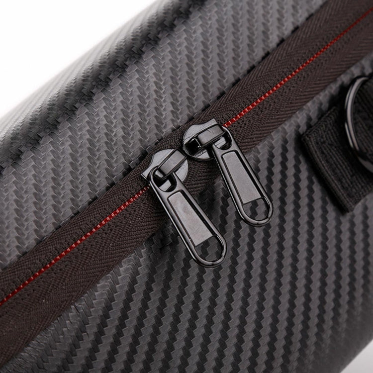 Portable Double-deck Single Shoulder Waterproof Storage Travel Carrying Cover Case Box for DJI Mavic Air(Black) by bashfashion