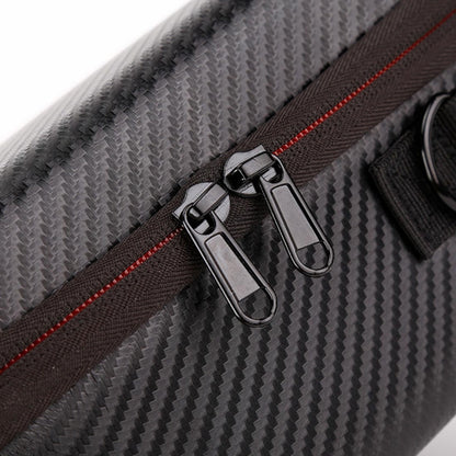 Portable Double-deck Single Shoulder Waterproof Storage Travel Carrying Cover Case Box for DJI Mavic Air(Black) by bashfashion