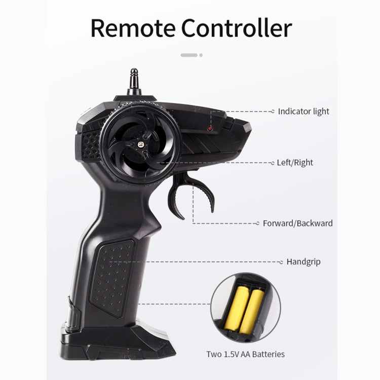 JJR/C 1:18 2.4Ghz 4 Channel Remote Control Dongfeng 7 Six-wheeled Armor Truck Vehicle Toy(Green) by JJR/C