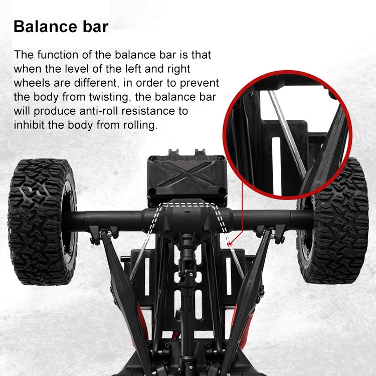 FY-08 Brushless Version 2.4G Remote Control Off-road Vehicle 1:12 Four-wheel Drive Short Truck High-speed Remote Control Car, EU Plug (Grey) by bashfashion