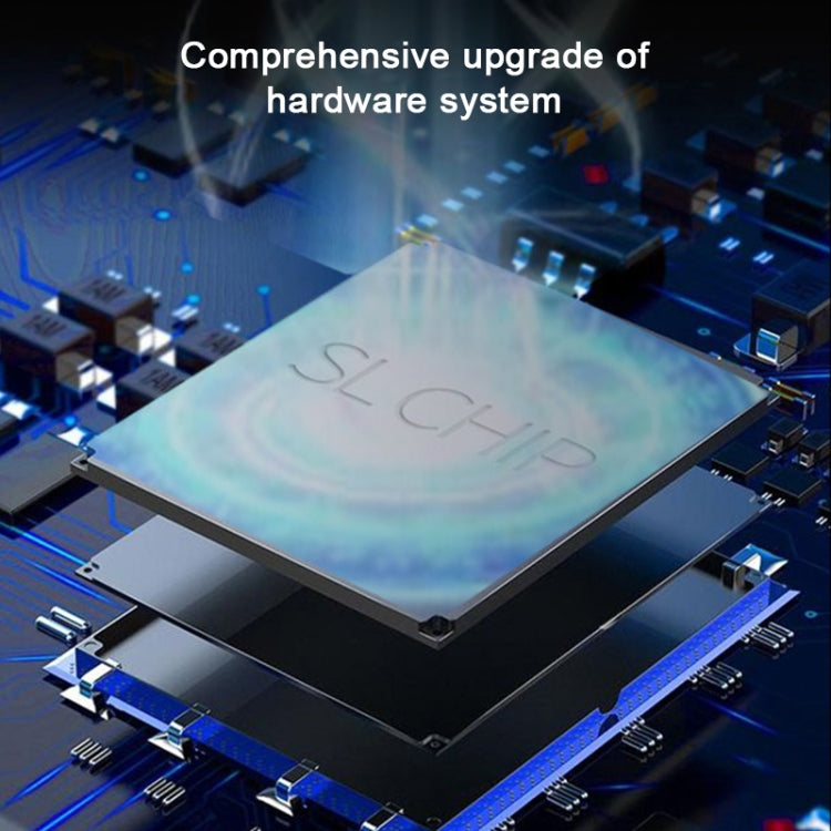 Powkiddy X12 Plus Retro Classic Games Handheld Game Console with 7 inch HD Screen & 16GB Memory, Support MP4 / E-book (Red + Blue) by bashfashion