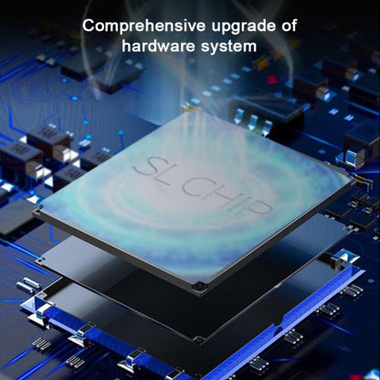 Powkiddy X12 Plus Retro Classic Games Handheld Game Console with 7 inch HD Screen & 16GB Memory, Support MP4 / E-book (Red + Blue) by bashfashion